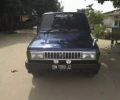 Dijual mobil kijang super long... mobil sehat tarikan joss